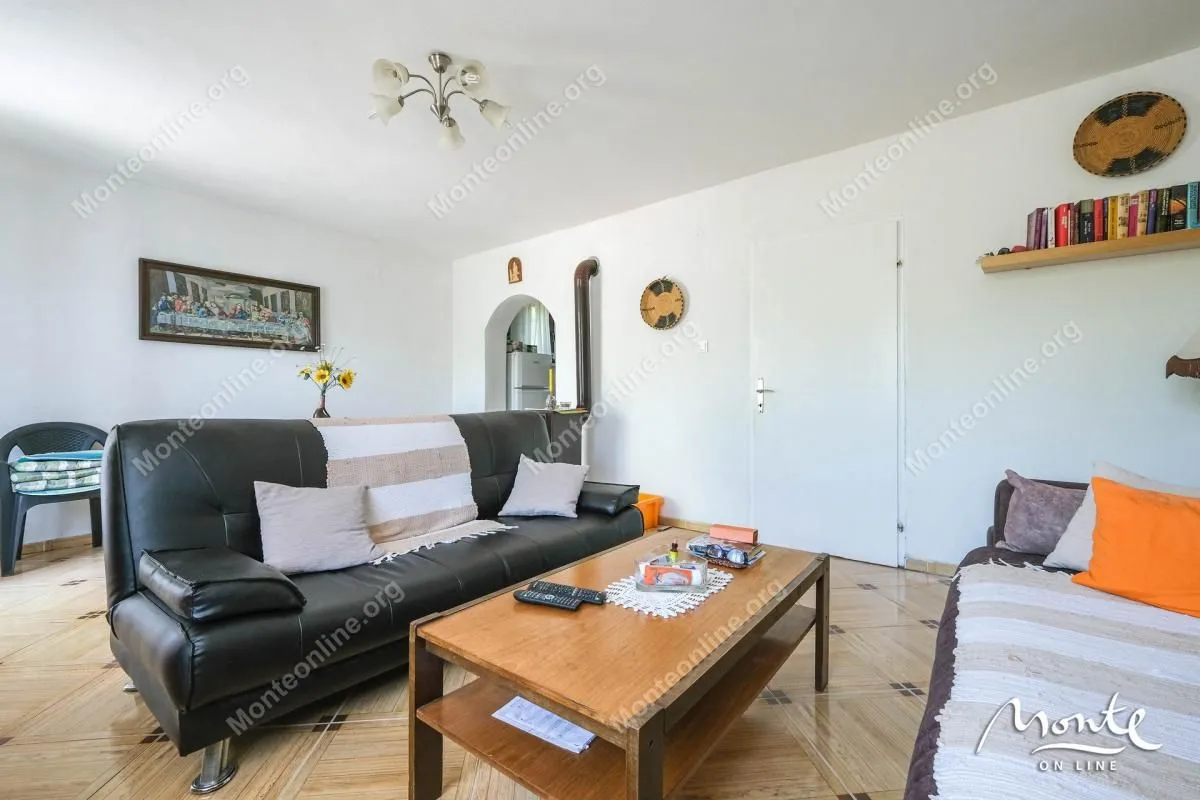 Prodaja, kuća, 116m², Tivat, Crna Gora
