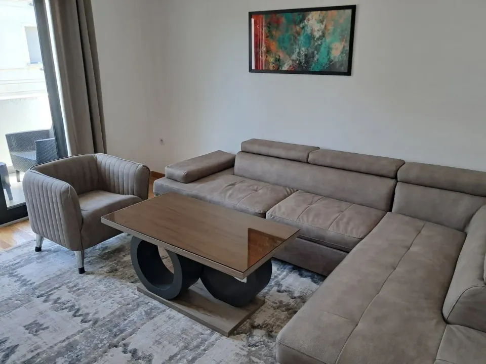 Rent, one bedroom apartment, 68m², Centar, Podgorica