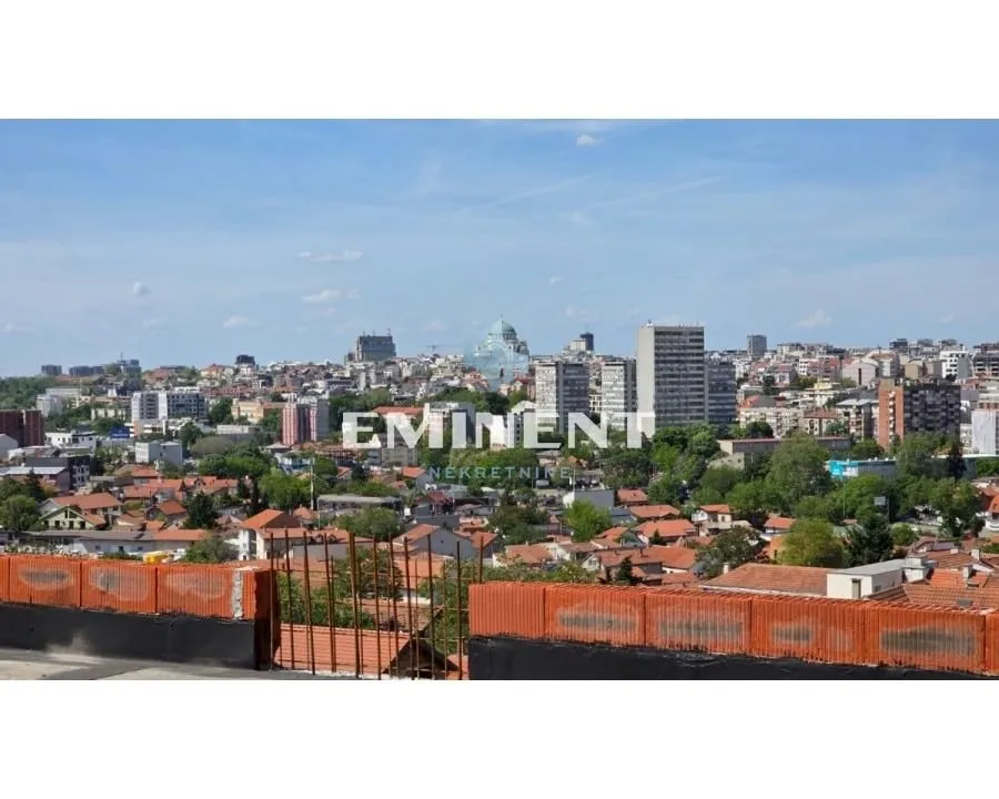 Sale, apartment, 56m², Dušanovac, Voždovac Sve Podlokacije