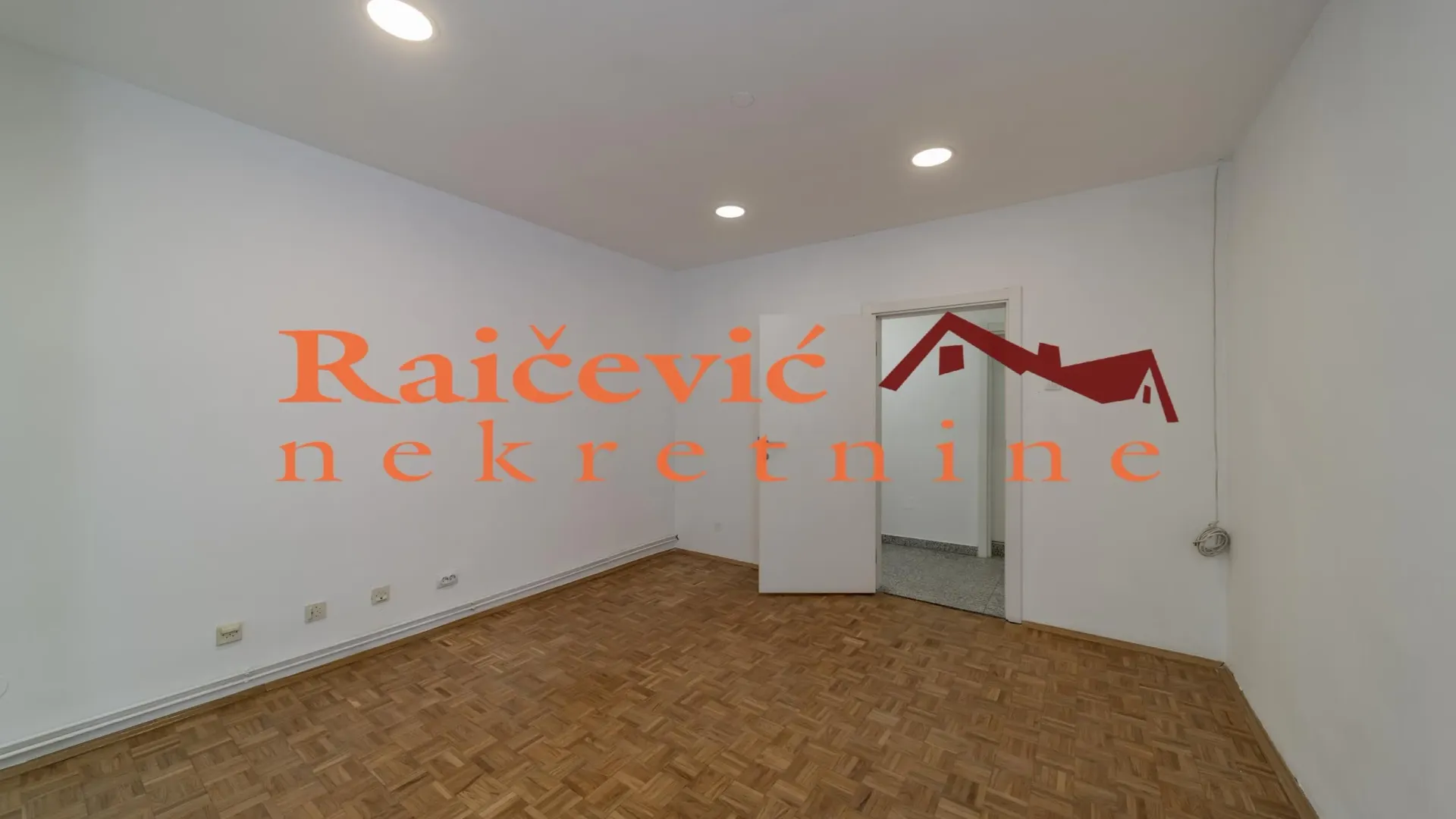 Rent, office space, 195m², Savski Venac, Beograd