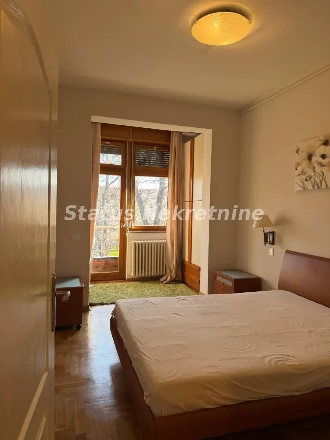 Izdavanje, trosoban stan, 64m², Stari grad, Novi Sad