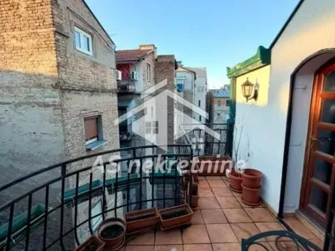 Rent, apartment, 200m², Stari Grad, Beograd - image 22