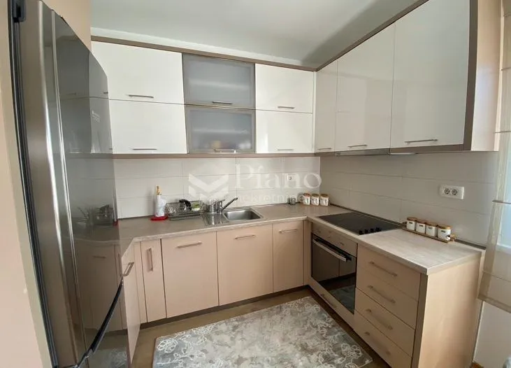 Izdavanje, jednosoban stan, 51m², Dalmatinska ulica, Podgorica