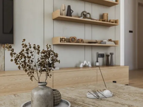 Prodaja, jednosoban stan, 63m², Reževići, Budva - image 14