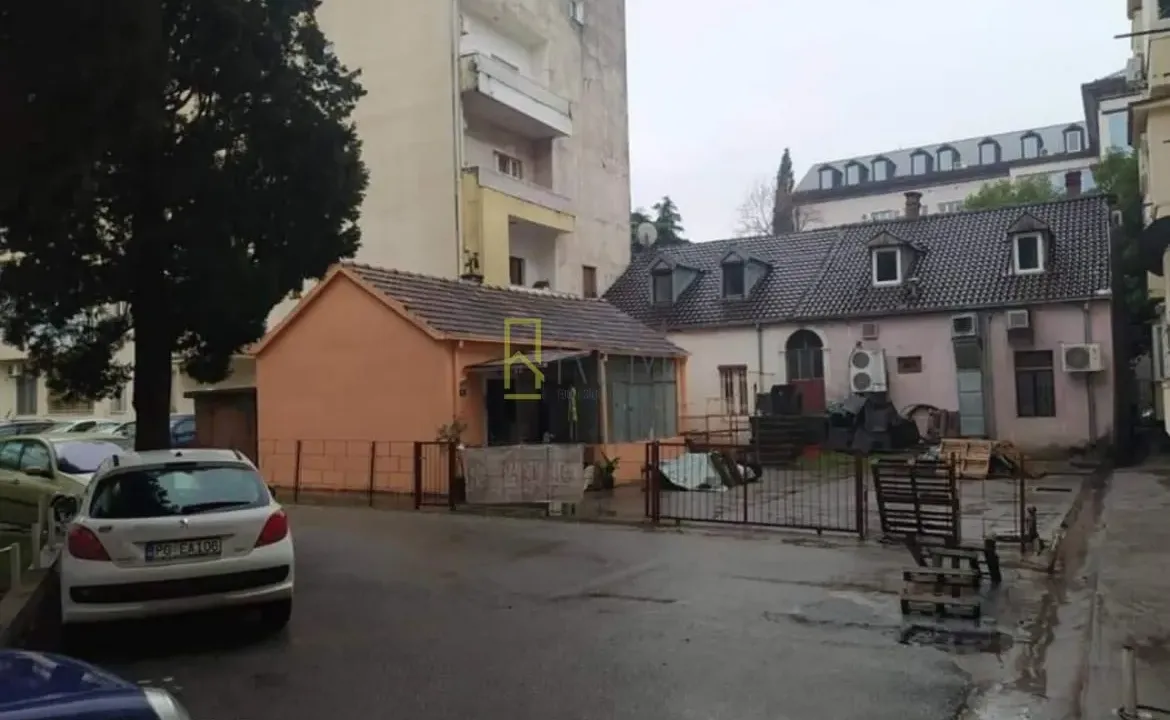 Sale, office space, 60m², Centar, Podgorica