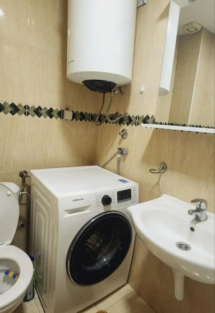 Prodaja, dvosoban stan, 37m², Centar, Podgorica