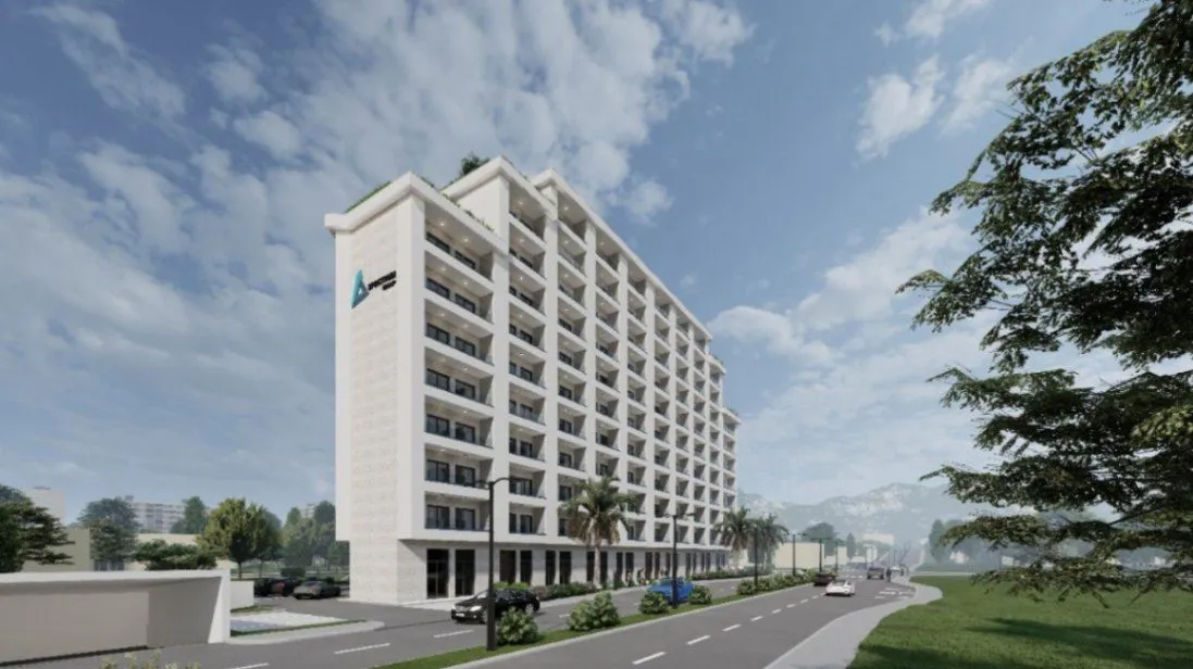 Sale, one bedroom apartment, Topolica, Bar