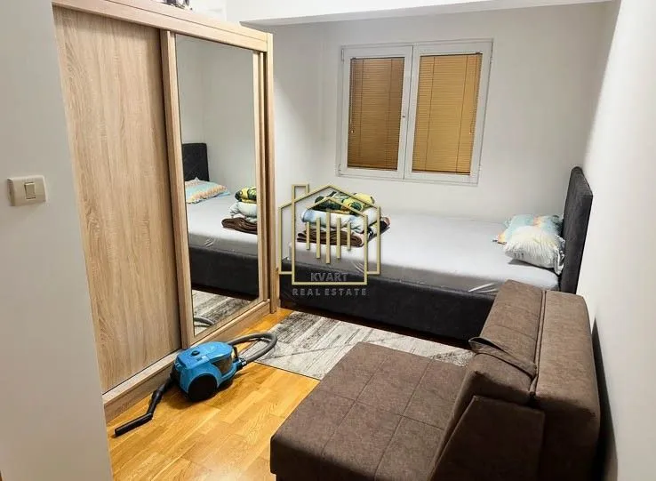 Rent, one bedroom apartment, 45m², Zagorič, Podgorica