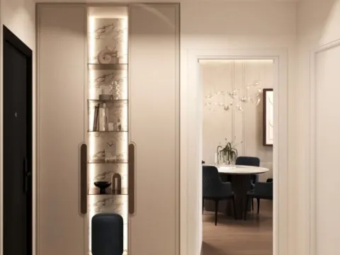 Prodaja, garsonjera, 26m², Zabjelo, Podgorica - image 7