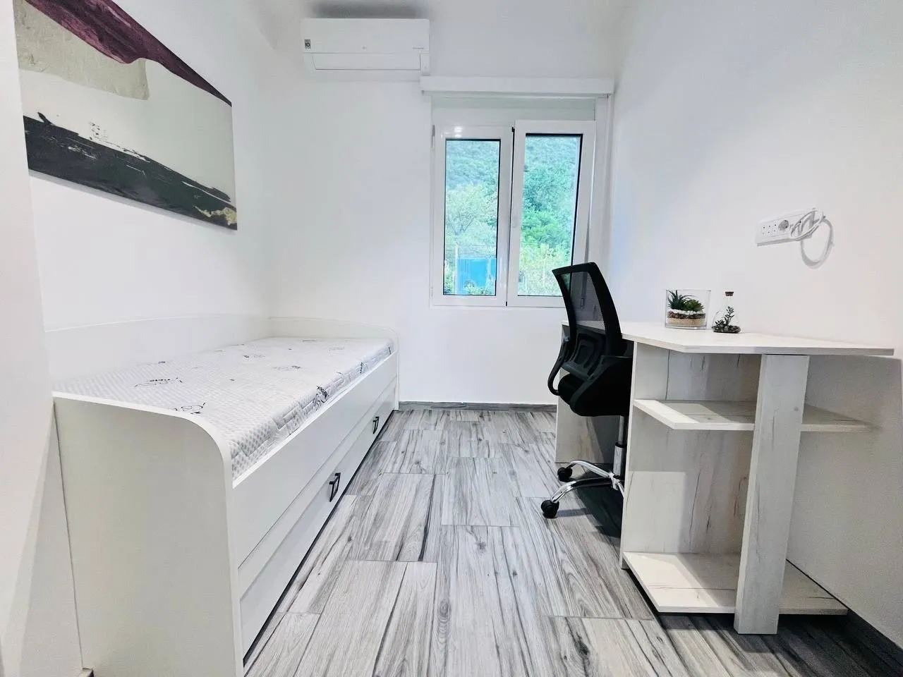 Sale, two bedroom apartment, 55m², Mažina, Tivat
