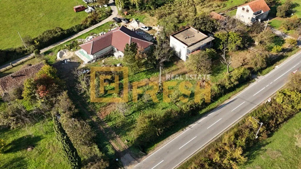 Prodaja, kuća, 186m², Danilovgrad, Crna Gora