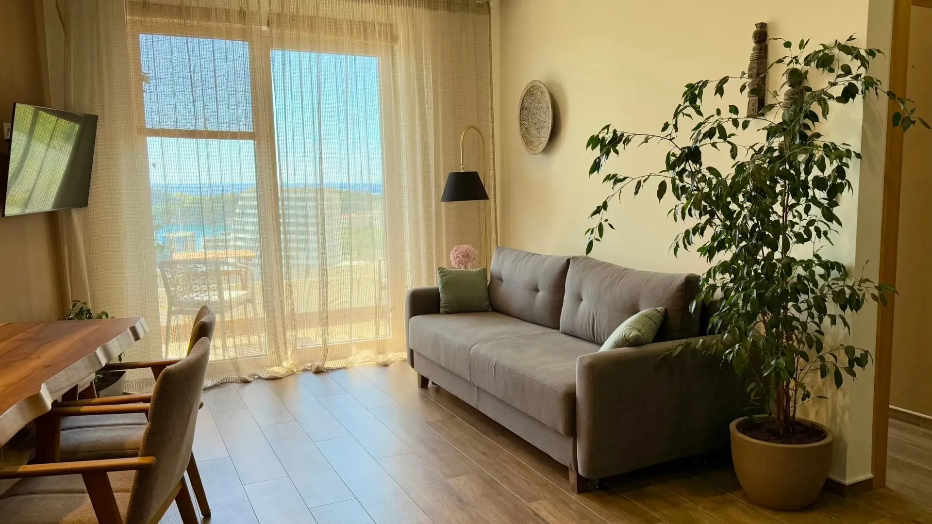 Sale, three bedroom apartment, 62m², Bečići, Budva