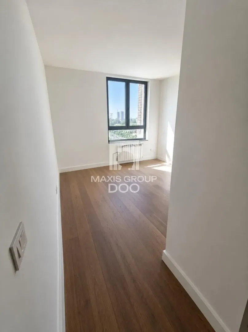 Sale, four bedroom apartment, 117m², Savski Venac, Beograd