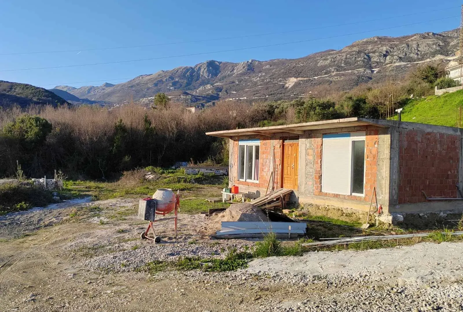 Prodaja, plac, 905m², Budva, Crna Gora