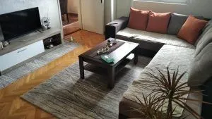 Rent, two bedroom apartment, 84m², Centar, Podgorica