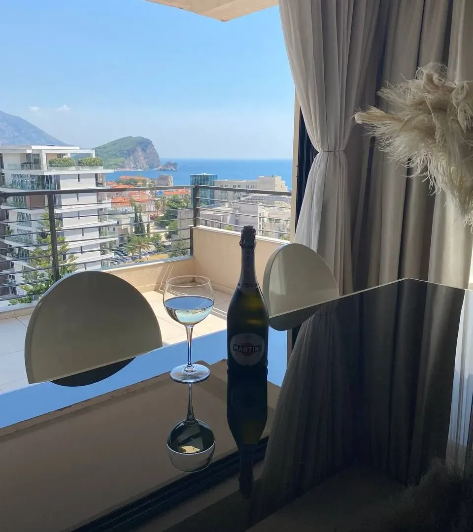 Sale, three bedroom apartment, 111m², Budva, Crna Gora