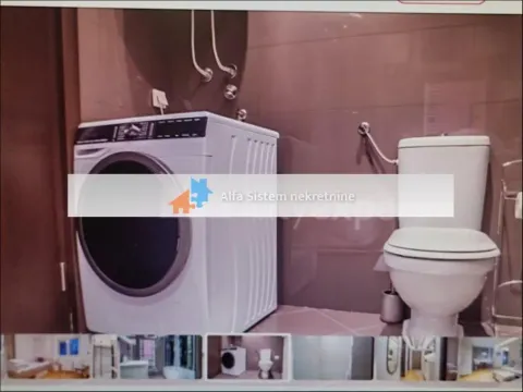 Izdavanje, trosoban stan, 70m², Đeram Pijaca, Beograd - image 11