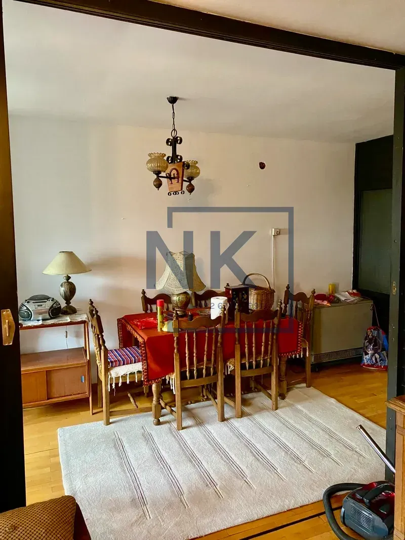 Rent, three bedroom apartment, 96m², Blok 5, Podgorica