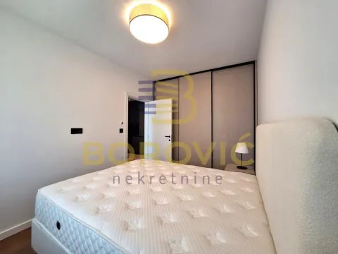 Izdavanje, dvosoban stan, 62m², Crveni Krst, Beograd - image 13