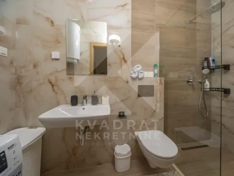 Rent, two bedroom apartment, 63m², Stari Aerodrom, Podgorica - image 12