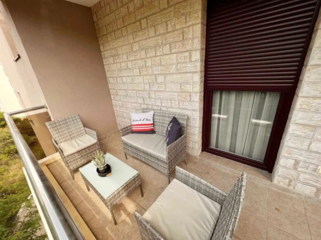Prodaja, jednosoban stan, 46m², Bečići, Budva