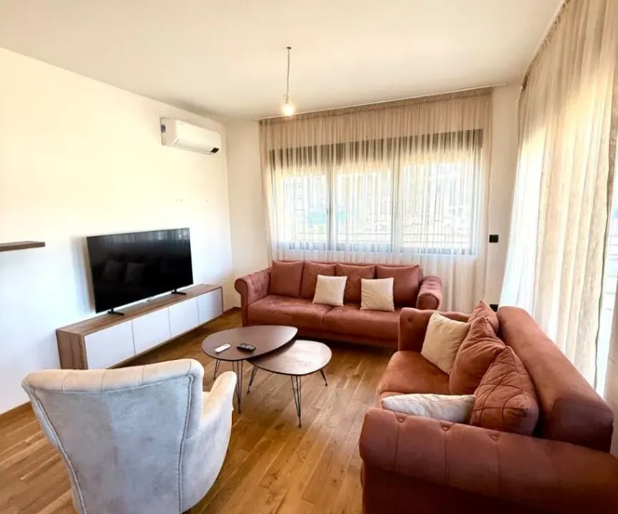 Rent, one bedroom apartment, 48m², Gorica C, Podgorica