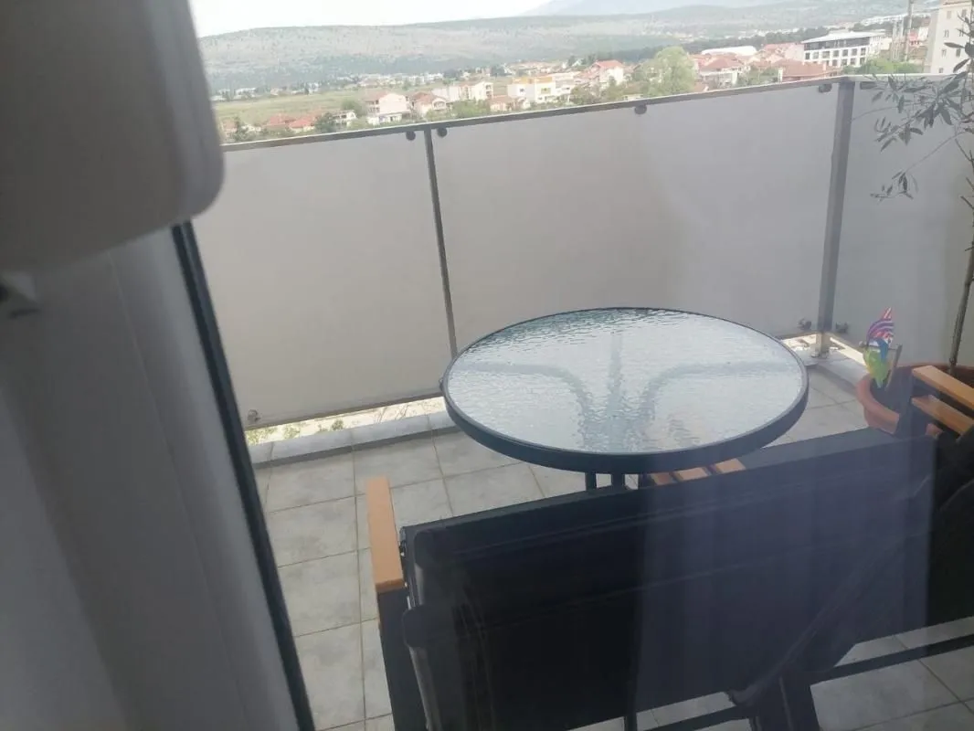 Rent, one bedroom apartment, 54m², City Kvart, Podgorica