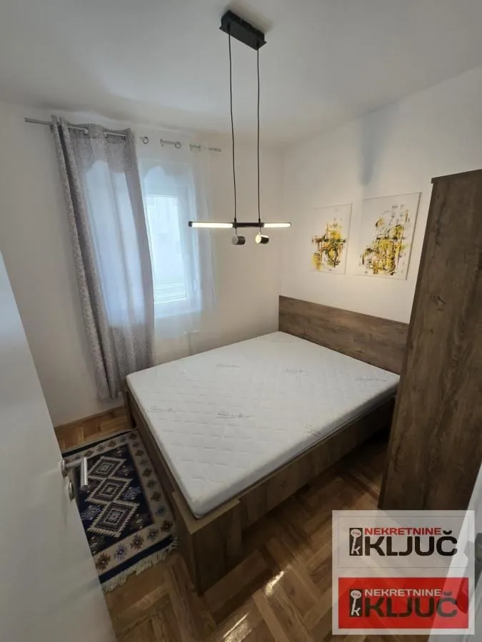 Prodaja, jednosoban stan, 37m², Novo naselje, Novi Sad