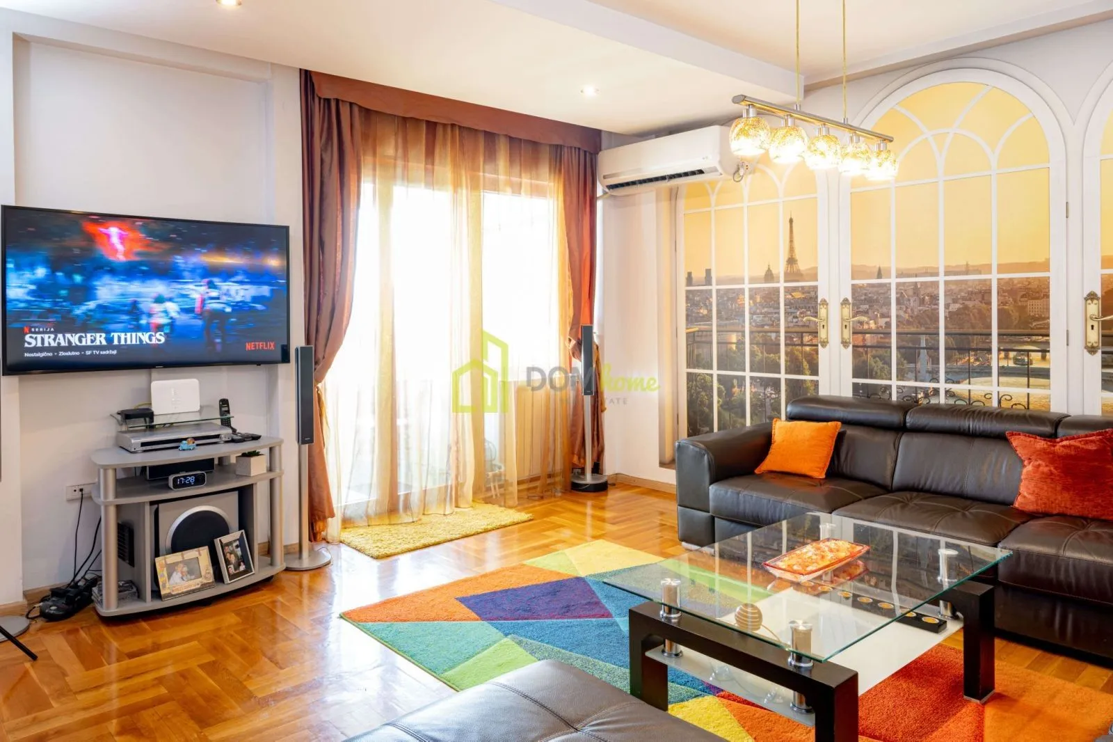 Prodaja, trosoban stan, 134m², Blok 9, Podgorica