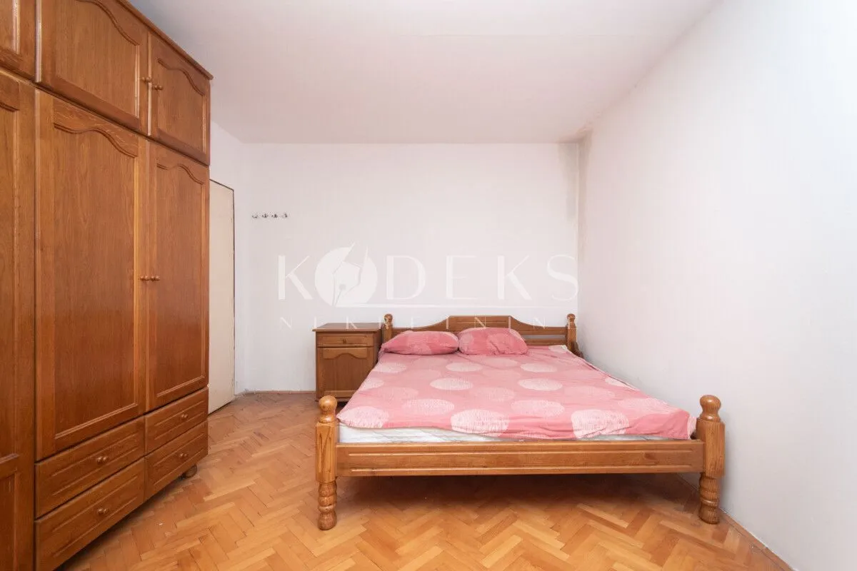 Sale, one bedroom apartment, 39m², Gintaš, Podgorica