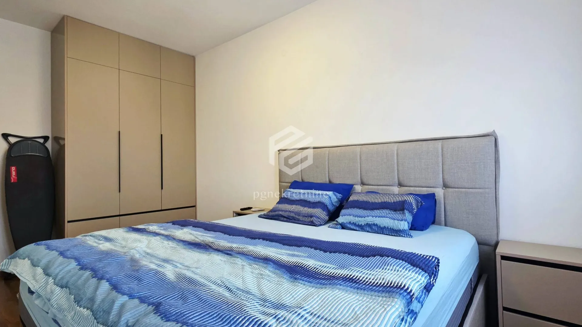 Rent, two bedroom apartment, 65m², Vezirov Most, Podgorica