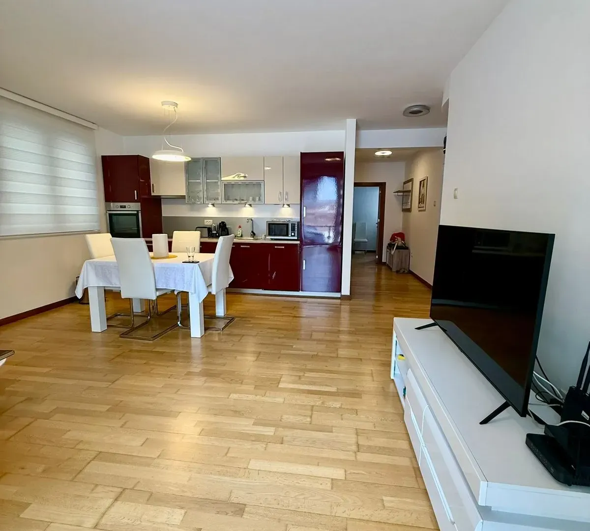 Sale, two bedroom apartment, 70m², Pržno, Budva