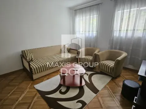 Rent, three bedroom apartment, 85m², Savski Venac, Beograd - image 3