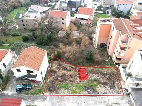 Prodaja, plac, 377m², Podkošljun, Budva - image 7