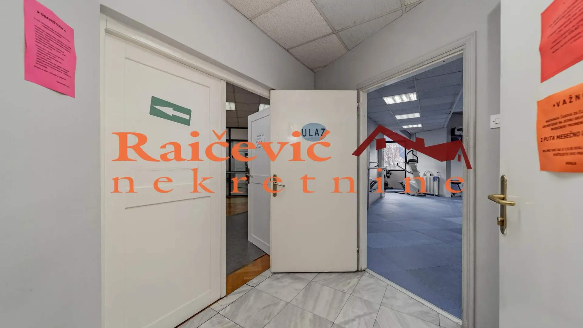 Sale, office space, 273m², Banovo Brdo, Beograd