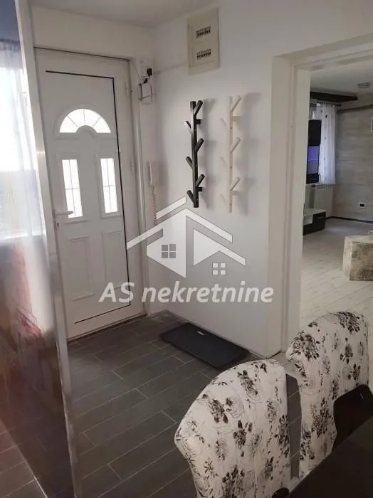 Rent, two bedroom apartment, 50m², Stari Grad, Beograd