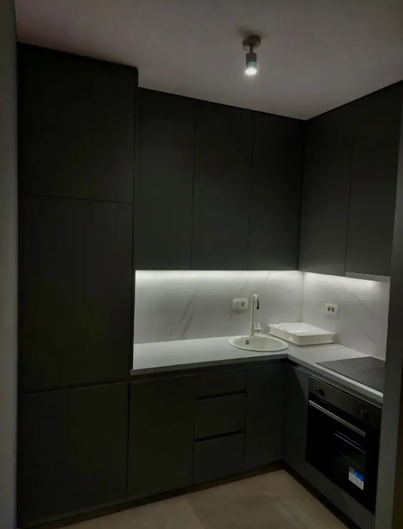 Izdavanje, jednosoban stan, 44m², New City, Podgorica