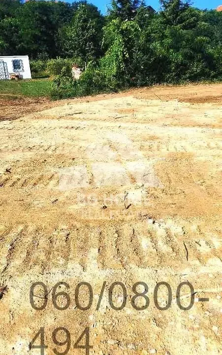 Prodaja, plac, 1000m², Palilula Sve Podlokacije, Beograd