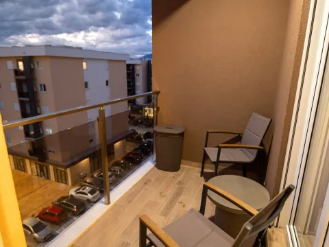 Sale, one bedroom apartment, 45m², New City, Podgorica - image 7