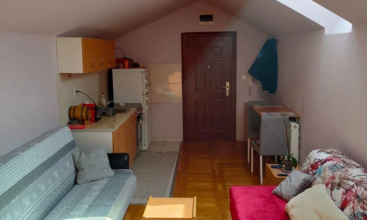 Rent, studio apartment, 24m², Novi Sad Sve Podlokacije, Novi Sad