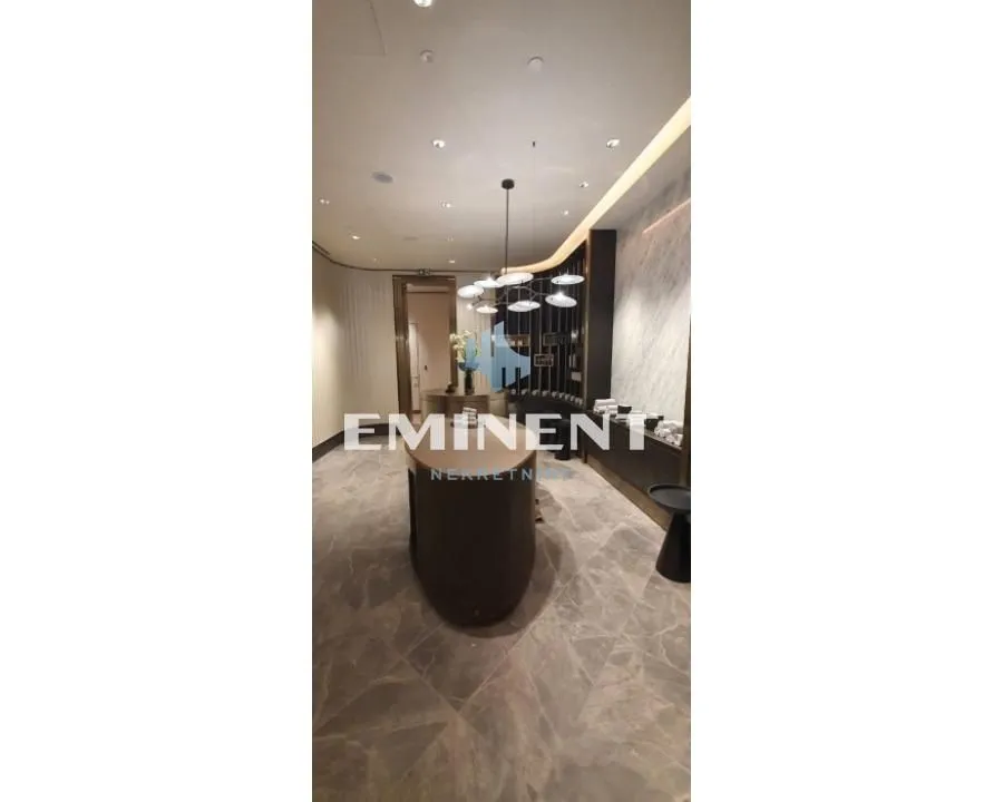Rent, three bedroom apartment, 90m², Savski Venac, Beograd