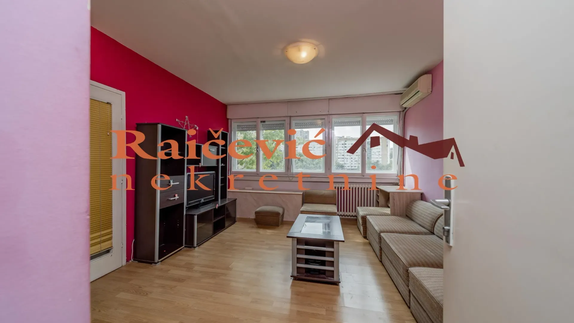Izdavanje, dvosoban stan, 60m², Mirijevo 1, Mirijevo Sve Podlokacije