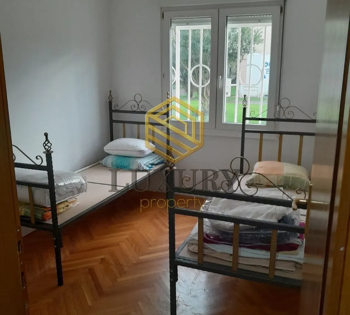 Rent, one bedroom apartment, 74m², Zagorič, Podgorica