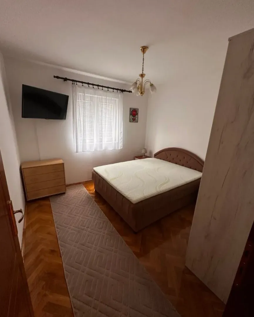 Sale, one bedroom apartment, 45m², Makedonsko naselje, Bar