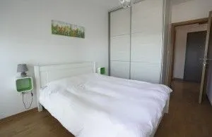 Izdavanje, jednosoban stan, 45m², City Kvart, Podgorica