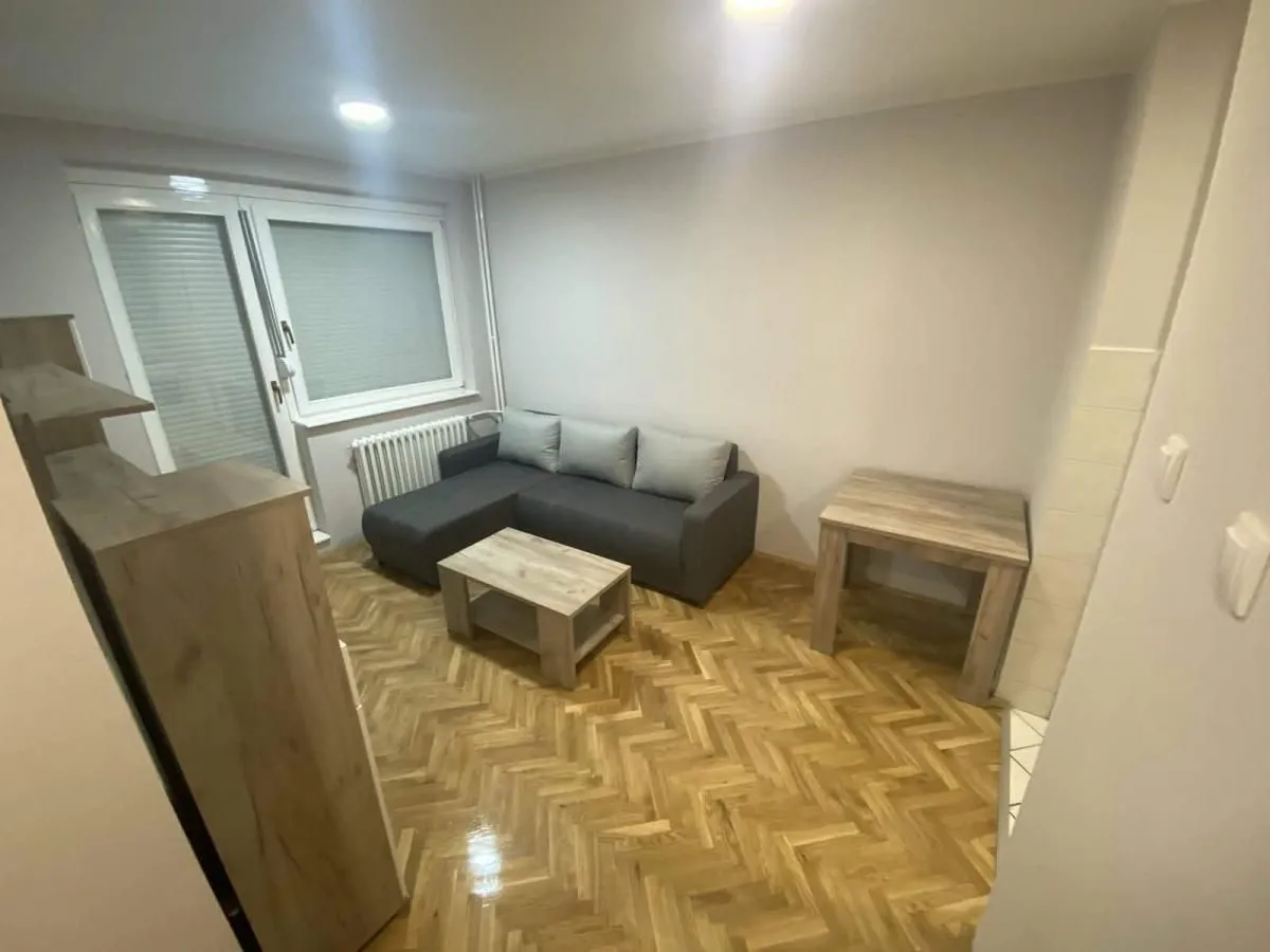 Izdavanje, jednosoban stan, 37m², Podbara, Novi Sad Sve Podlokacije