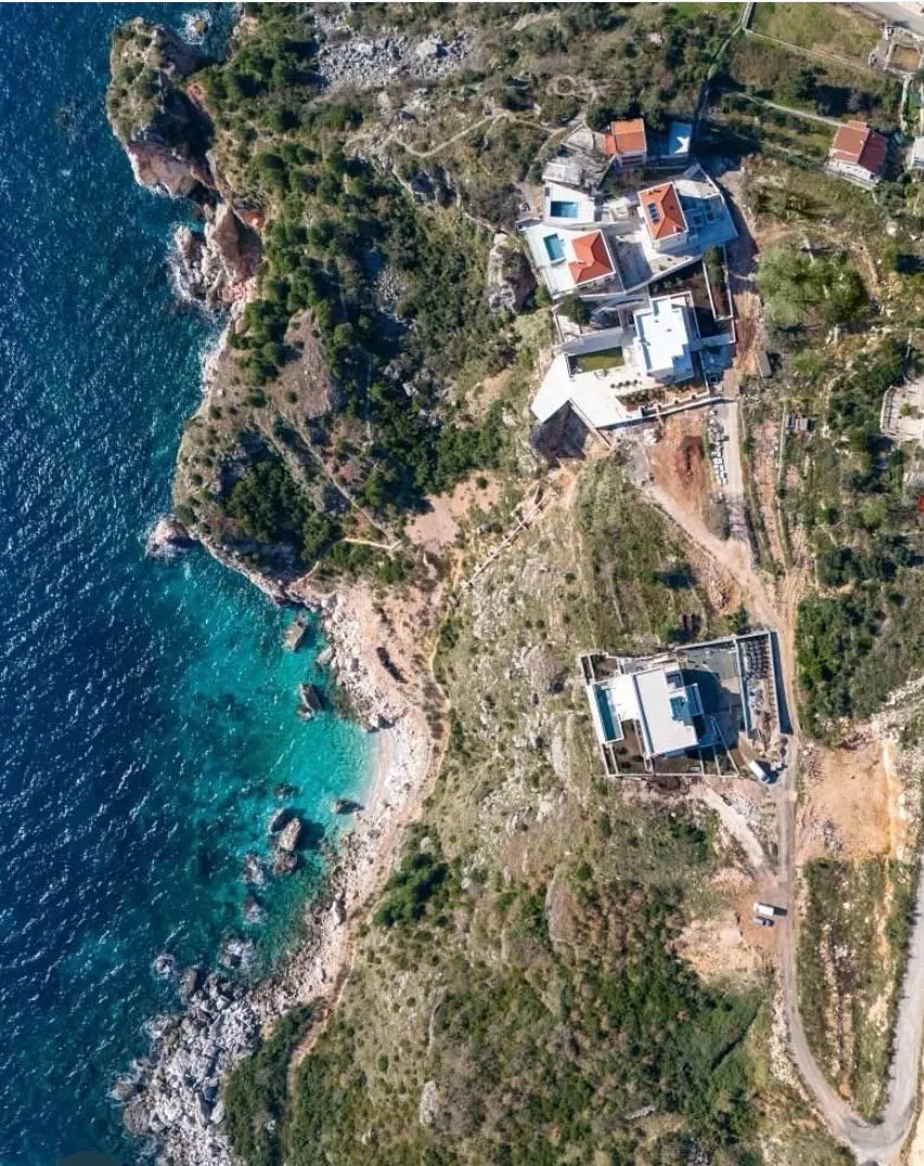Sale, land lot, 1492m², Reževići, Budva