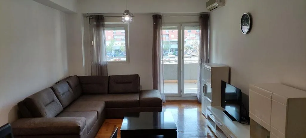 Rent, two bedroom apartment, 85m², City Kvart, Podgorica