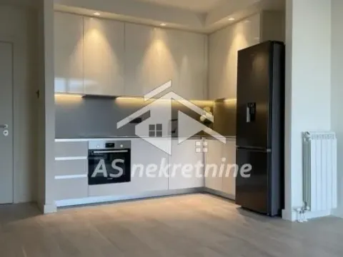 Rent, two bedroom apartment, 50m², Savski Venac, Beograd - image 2