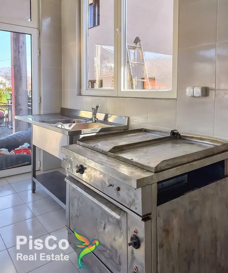 Rent, apartment, 140m², Tološi, Podgorica